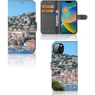 👉 Flipcover IPhone 14 Plus Flip Cover Zuid-Frankrijk 8720632434081