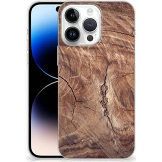 👉 Bumper hoesje IPhone 14 Pro Max Tree Trunk 8720632360618