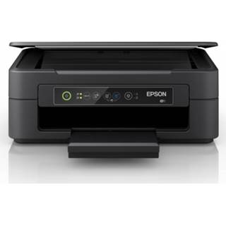👉 Inkjetprinter zwart Epson Expression Home XP-2150 All-in-one inkjet printer 8715946698595