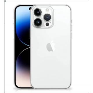 👉 Houten blok IPhone 14 Pro Max TPU Hoesje Blokken Kleurrijk 8720632086051