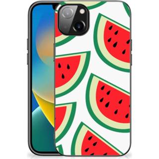 👉 Coverhoes IPhone 14 Plus Back Cover Hoesje Watermelons 8720632776181