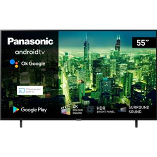 👉 Panasonic TX-55LX650E - 55 inch) LED TV 5025232932306