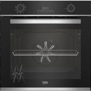👉 Inbouwoven zwart Beko BBIE13301XFP Inbouw oven 8690842505720
