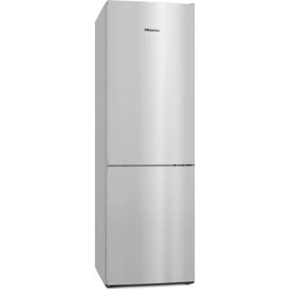 👉 Koelvriescombinatie zilver Miele KDN 4074 E el Active Koel-vriescombinatie 4002516528272