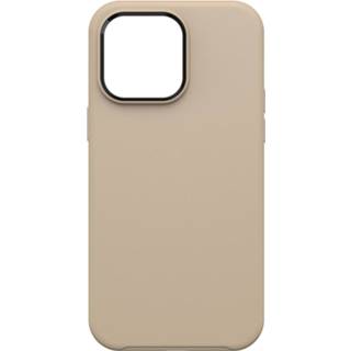 👉 Beige OtterBox Symmetry Plus iPhone 14 Pro hoesje (beige)