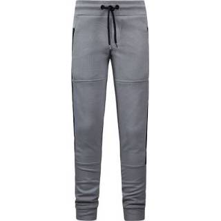 👉 Jogging broek mannen grijs polyester Joggingbroek 8720662050961