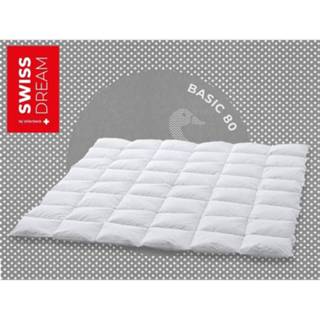 👉 Dekbed medium Swiss Dream Basic 80 155 x 200 cm