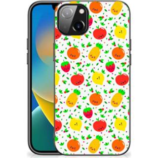 👉 Coverhoes IPhone 14 Plus Back Cover Hoesje Fruits 8720632187437