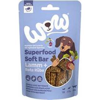 👉 Kalkoen rode WOW! Soft Bar - & Peer 150 g 9120063684007 9120063683963 9120063683987