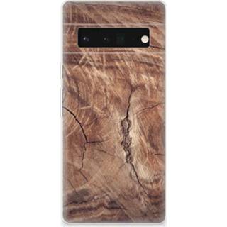 Bumper hoesje Google Pixel 6 Pro Tree Trunk 8720632286611