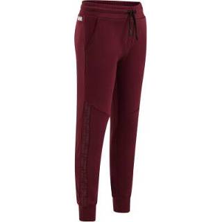 👉 Joggingbroek polyester mannen rood 8720262763292
