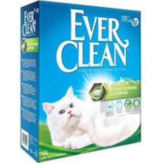 👉 Ever Clean Extra Strong Klontvormend Geurend - 10 Liter 5060255492161