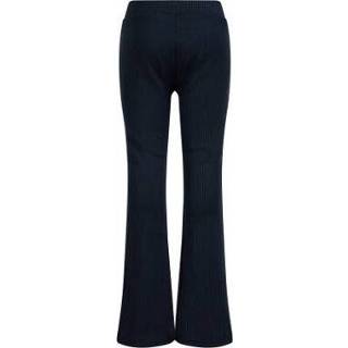 👉 Legging gerecycled polyester vrouwen blauw 8720262320013