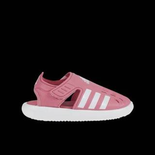 👉 Sandaal PU baby roze baby's Adidas Water Sandal - Slippers en Sandalen 4065421023775
