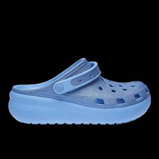 👉 Slippers thermoplastische basisschool blauw Crocs Clog - en Sandalen