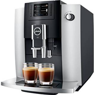 👉 Piano zwart active Jura E6 espressomachine Outlet 7610917153770