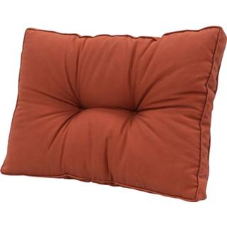 👉 Loungekussen ruggedeelte 70x40cm florance Panama terra 8713229765835