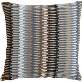 👉 Sierkussen grijs 50x50cm Indoor tommy grey 8711268688818