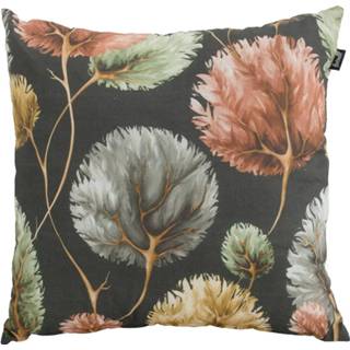 👉 Sierkussen zwart 50x50cm Norah black 8711268687101