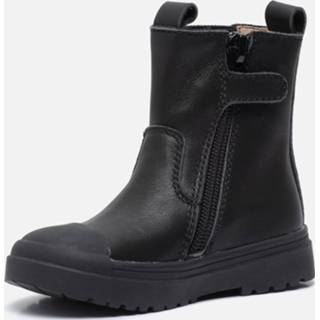 Zwart leer girl Shoesme Chelsea boots 8720353406367