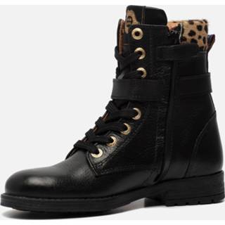 👉 Develab Veterboots zwart