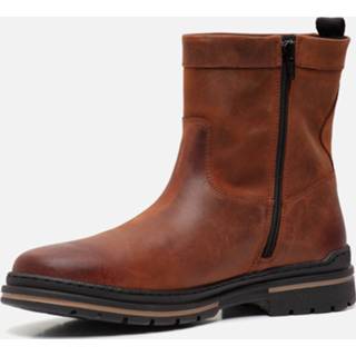 👉 Leer male cognac PME Legend Fairsky boots