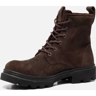 👉 Veterboots bruin nubuck m male Ecco Grainer 2015000019158