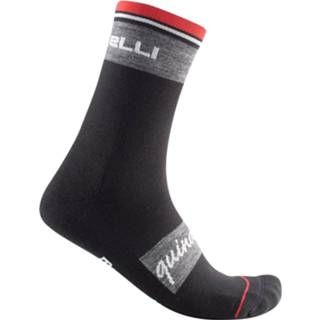 👉 Winterfietssok m L-XL active fietskledij mannen CASTELLI Winterfietssokken Quindici Soft Merino winterfietssokken, voor heren, 8050949732601