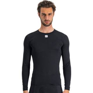 👉 Onderhemd 2XL active mannen SPORTFUL Fietsmet lange mouwen Midweight onderhemd, voor heren, Maat 2XL, Onderh 8050949462331