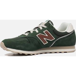 👉 Sneakers groen suede male New Balance ML 373 196307319409