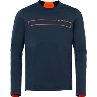 👉 Fietsshirt m active mannen VAUDE met lange mouwen Qimsa, voor heren, Maat M, Fietsshirt, Fietskl 4062218440883