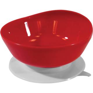 👉 Active rood Scooper bowl - 13 cm -rood