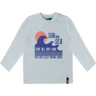 Longsleeve active Beebielove BBL Sun and Sea 8718164463556