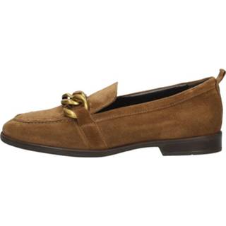 👉 Moccasins suède vrouwen cognac Sub55 - Moccasin 7421128459557 2600056713459