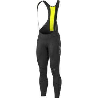 👉 Lange fietsbroek XXL mannen zwart Alé REV-1 Agonista Plus Bib Tights - fietsbroeken met bretels 8055528371394