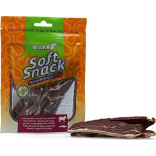 👉 Active 10x Braaaf Lam Steak Filet met Vis 85 gr 8718444638858