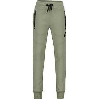 👉 Jogging broek mannen groen katoen Joggingbroek 8720386566205