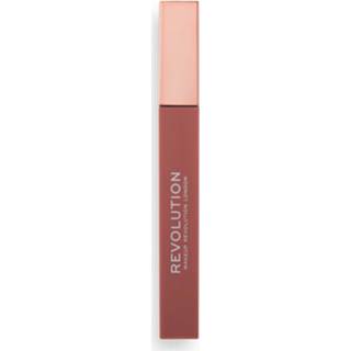 👉 Dag crème unisex Caramel Syrup Revolution IRL Filter Finish Lip - 5057566613705