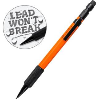 👉 Pencil oranje active Mechanical Clicker -