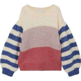 👉 Active Name It Nkfoliana Ls Boxy Knit 5715314971711
