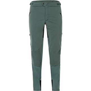 👉 Lange fietsbroek zwart l active mannen VAUDE zonder zeem Minaki bikebroek, voor heren, Maa 4062218440159