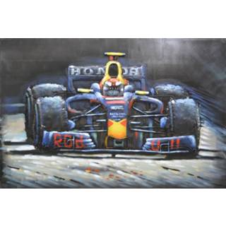👉 Wandschilderij rb racing F1