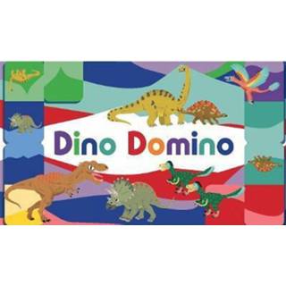 👉 Kinderspel active kinderen Dino domino 9781786273581