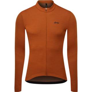 👉 Dhb Merino Long Sleeve Jersey 2.0 - Fietstruien