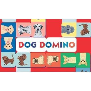 👉 Kinderspel active kinderen Dog domino 9781856699839
