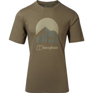 👉 Berghaus Edale Mountain Short Sleeve Tee - T-shirts