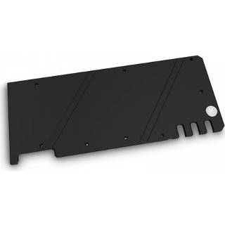 👉 Backplate zwart EKWB EK-Quantum Vector Trio RTX 3080/3090 - Black 3831109832912