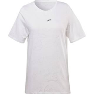 👉 Reebok Women's TS Burnout Tee - Sportshirts