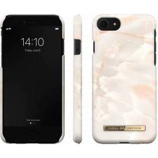 👉 Rose IDeal Of Sweden Fashion Case iPhone 8/7/6/6S/SE Pearl Marble 1 st 7340196244820