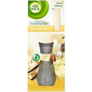 Diffuser wit reed Air Wick White Vanilla 25 ml 5011417563830